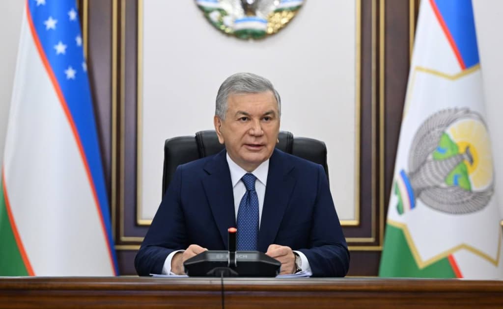 Yer bilan suv qishloq xo‘jaligimiz taqdirini hal qiluvchi masala — Mirziyoyev