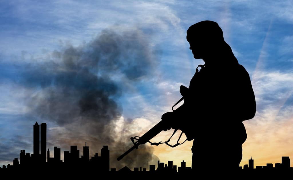 Andijonda terrorizmni targ‘ib qilgan shaxsga 8,5 yil qamoq jazosi tayinlandi