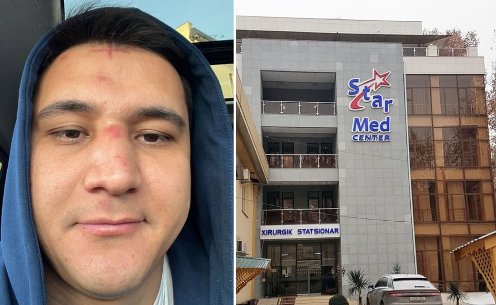 Farhod Mannopov ishi: LOR shifokor oqlandi