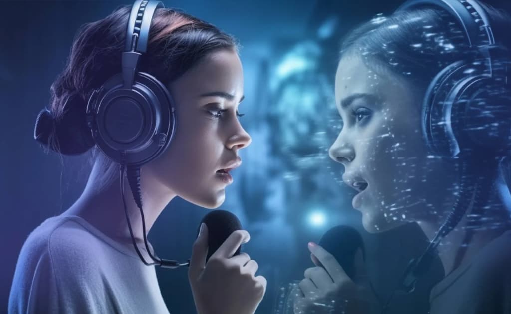 Dublyaj aktyorlari sun’iy intellekt tufayli YeIdan himoya so‘ramoqda