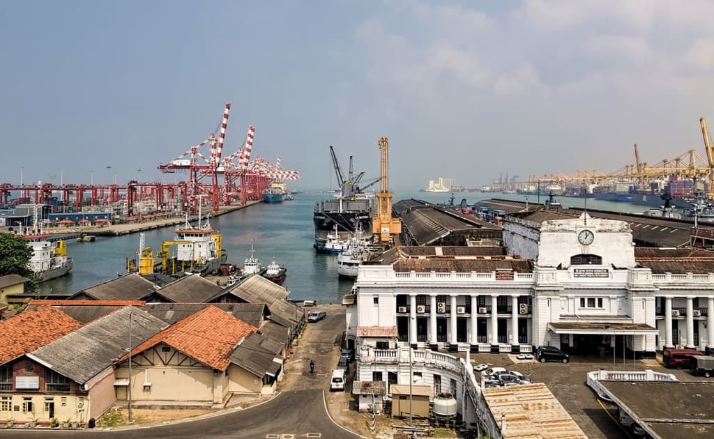 Dengizga chiqish uchun yana bir yo‘l: Shri-Lanka O‘zbekistonga o‘z portlarini taklif qildi