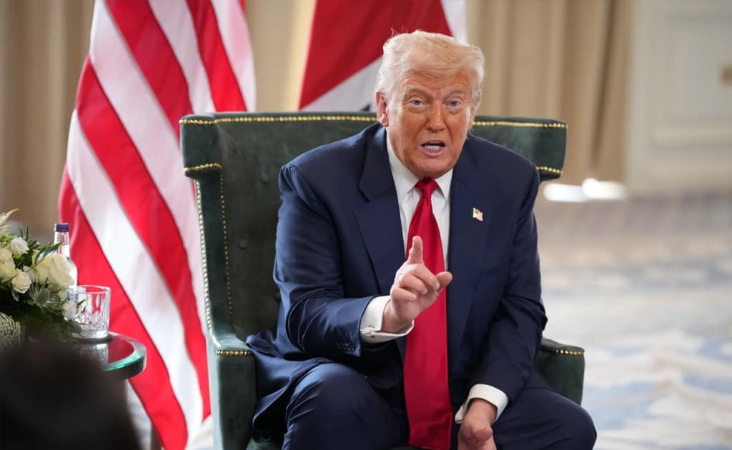 «Immunitet bor»: Rossiya Trampning ultimatumidan qo‘rqmasligini aytdi