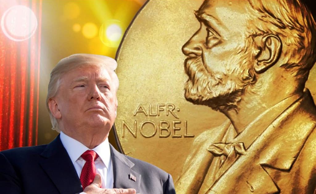 Камбоджа Трампни Тинчлик бўйича Нобел мукофотига тақдим этмоқчи