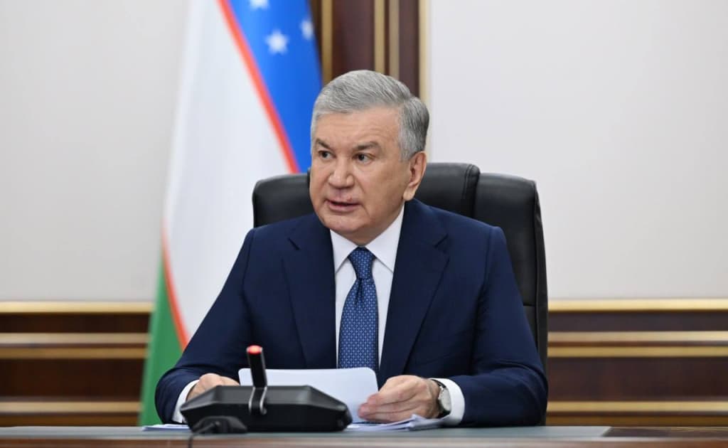 Toshkentga yangi aeroport, Samarqandga tezyurar yo‘l — katta infratuzilma harakati boshlandi