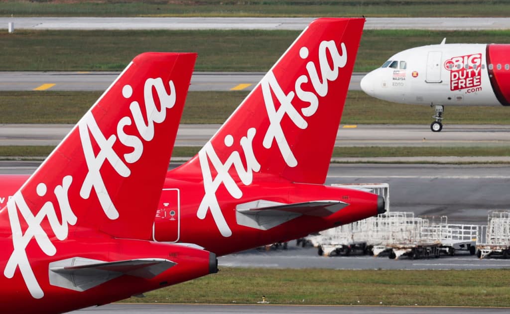 AirAsia noyabrdan Toshkent–Kuala Lumpur qatnovini yo‘lga qo‘yadi