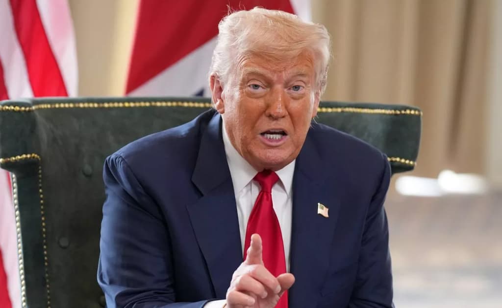 Donald Tramp: AQSH Rossiya bilan yadroviy to‘qnashuvga to‘liq tayyor