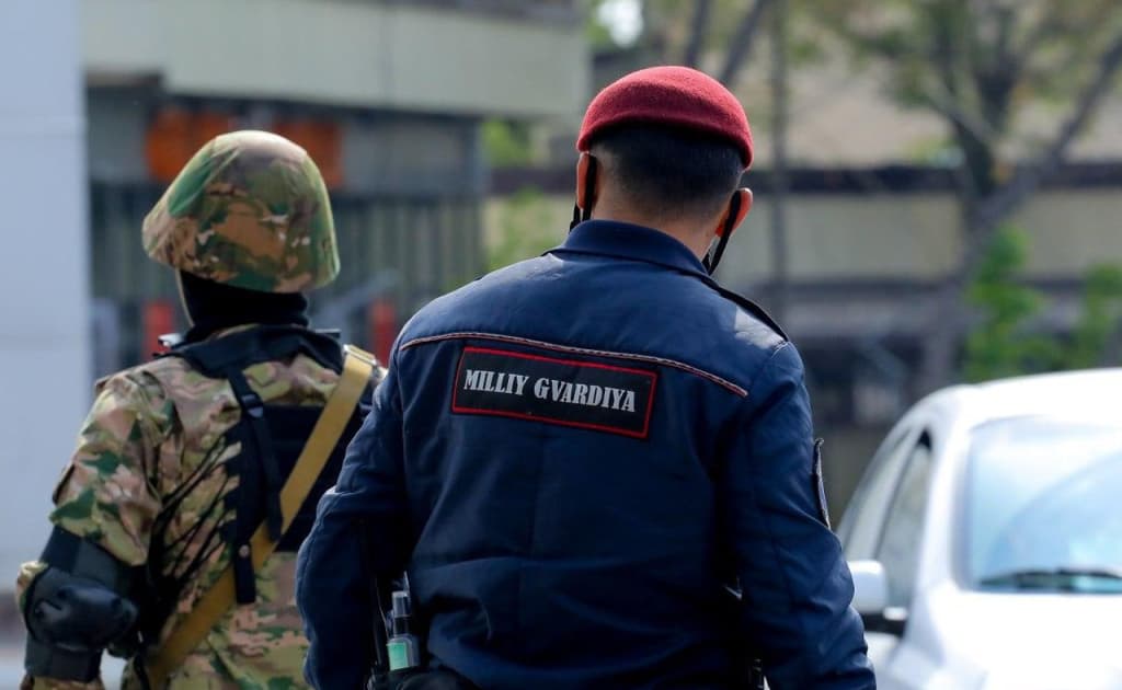 IIO va Milliy gvardiya xodimining qonuniy talabini bajarmaganlik uchun jarima ikki baravardan ko‘proq miqdorga oshirildi