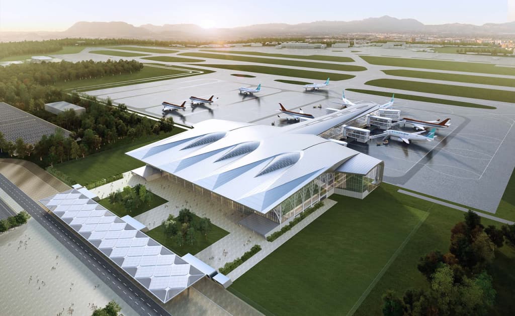 Toshkentda quriladigan yangi aeroport: u qanday bo‘ladi?