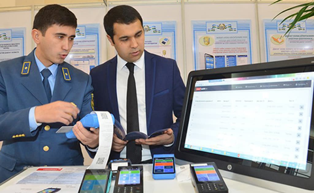 Soliq qo‘mitasi raisiga elektron raqamli imzo xavfsizligi bo‘yicha deputat so‘rovi yuborildi