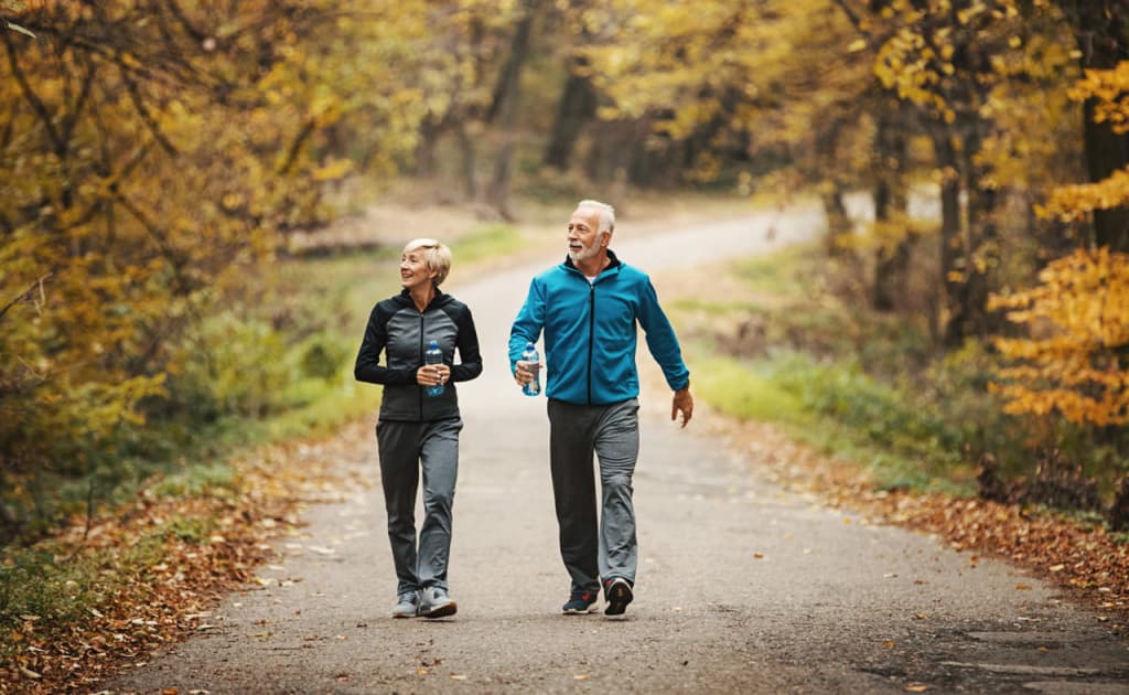 50 yoshdan so‘ng inson organizmida qarish jarayoni keskin tezlashadi