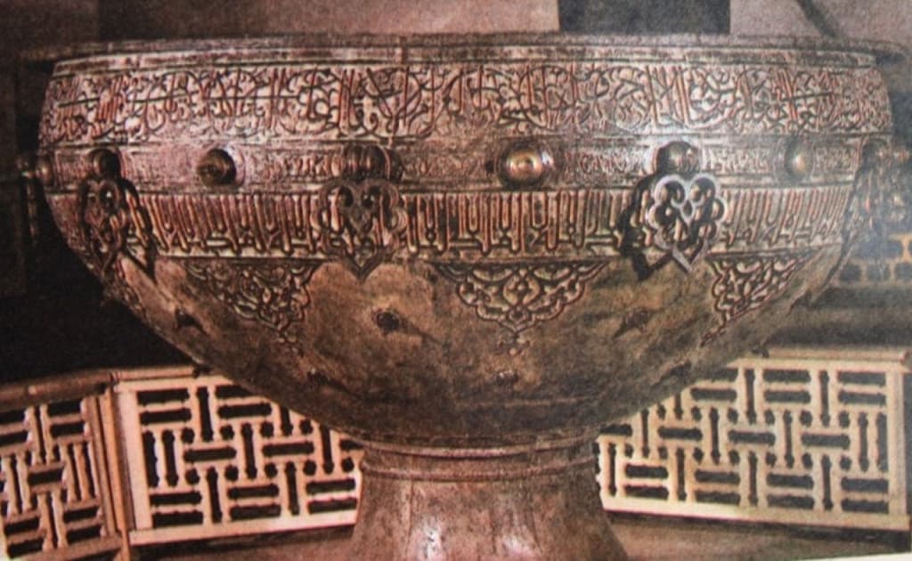 Amir Temur qozonining nusxasi Toshkentda yasaladi