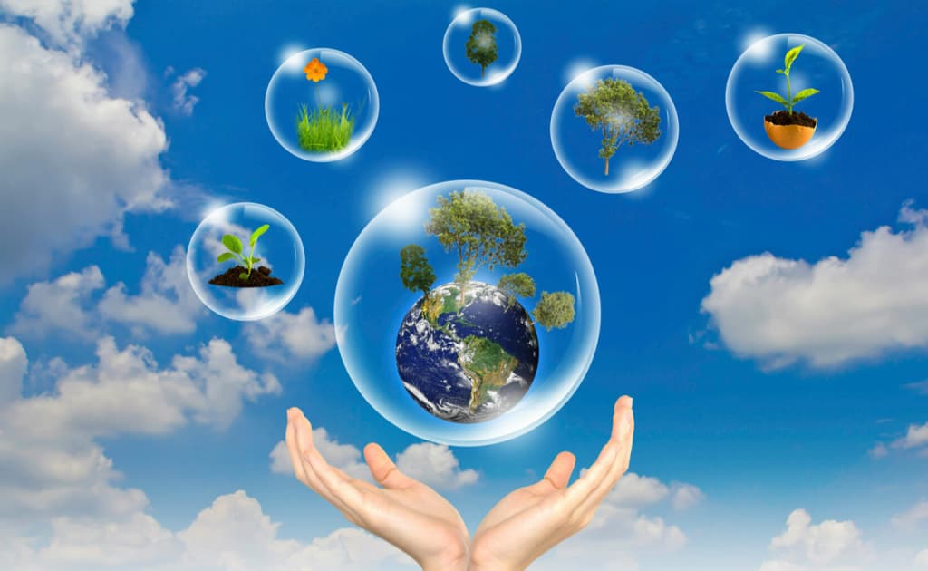 Kelajakda Yer sayyorasida kislorod yo‘qolishi mumkin — tadqiqot