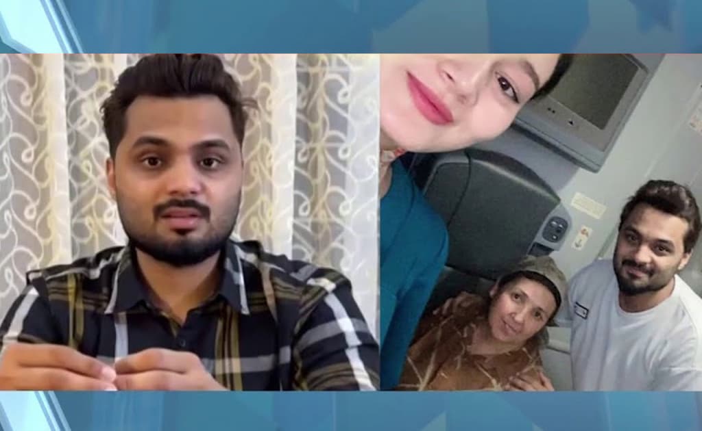 O‘zbekistonlik talaba yo‘lovchining hayotini qutqarib qoldi