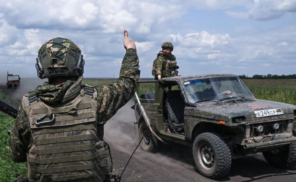 Rossiya Ukraina bilan yana qancha vaqt jang qilishi mumkin?