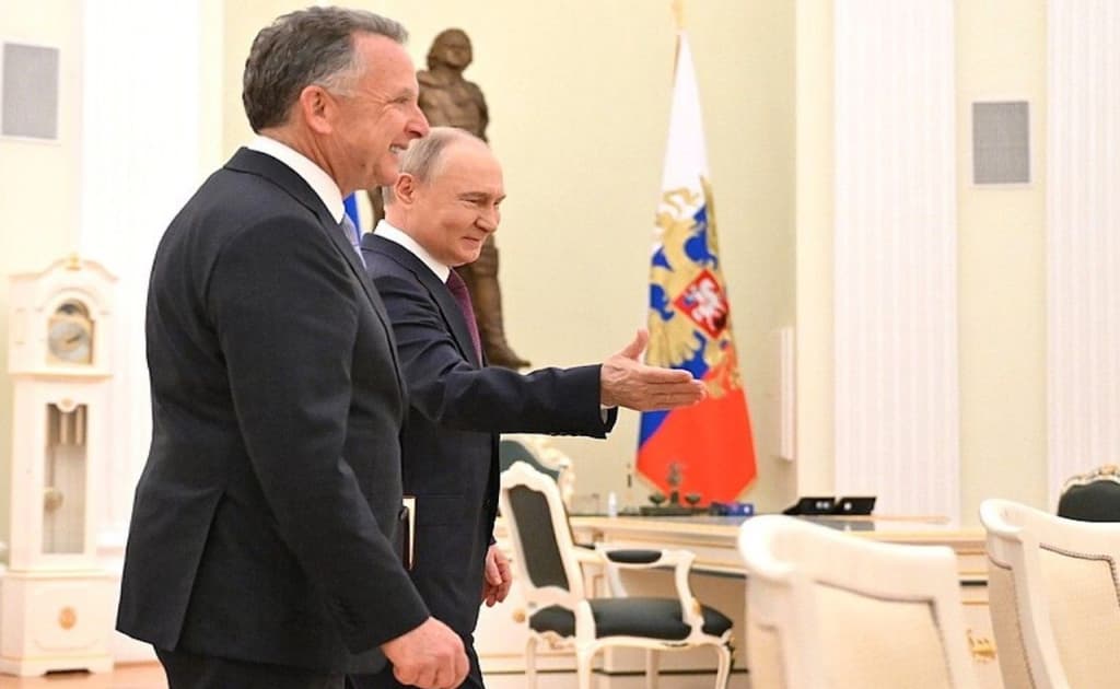 Rossiya va Ukraina o‘rtasida dron va raketa zarbalarini to‘xtatish ehtimoli yuzaga keldi