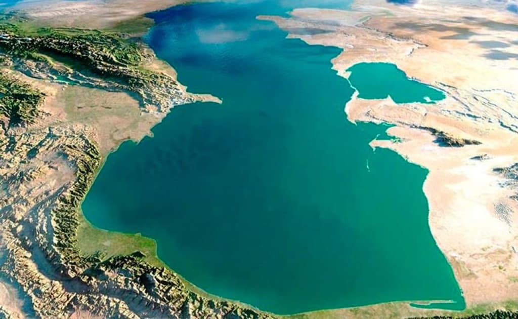 O‘zbekiston va Turkmaniston Kaspiy orqali yangi transport yo‘lagini muhokama qildi