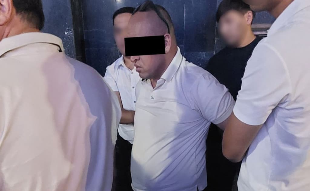 Toshkentda o‘zini DXX xodimi deb tanishtirgan firibgar qo‘lga olindi