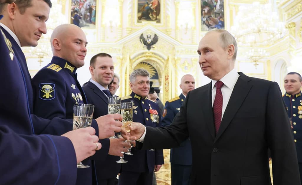 Rossiya generallari Putinga Ukraina mudofaasi 2-3 oyda qulashini va’da qildi