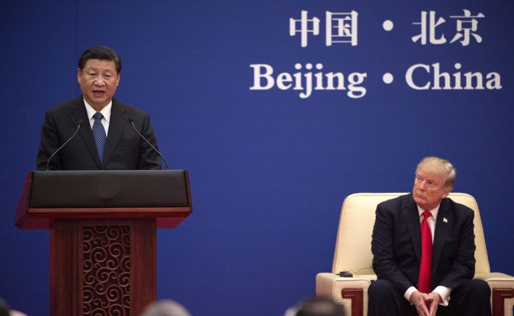 «Xitoy AQSH bilan savdo urushida g‘alaba qozonmoqda» — The Washington Post tahlili