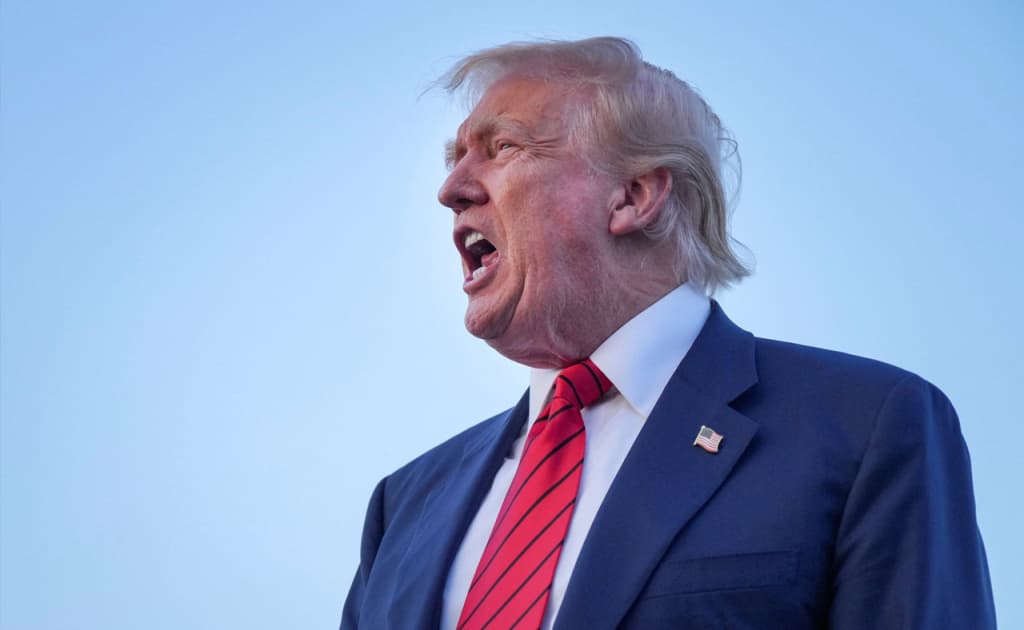 Tramp Isroilni G‘azo sektori aholisini oziq-ovqat bilan ta’minlashga chaqirdi