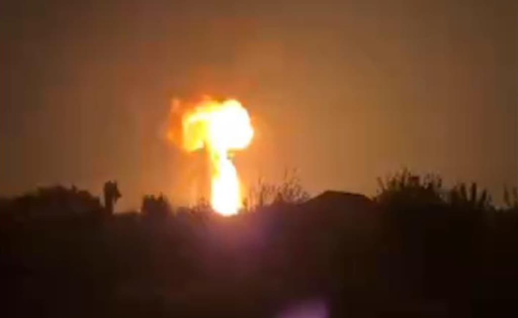 Ko‘kdala tumanida yana gaz to‘ldirish shoxobchasida chiqqan yong‘in yuzasidan ma’lumot berildi