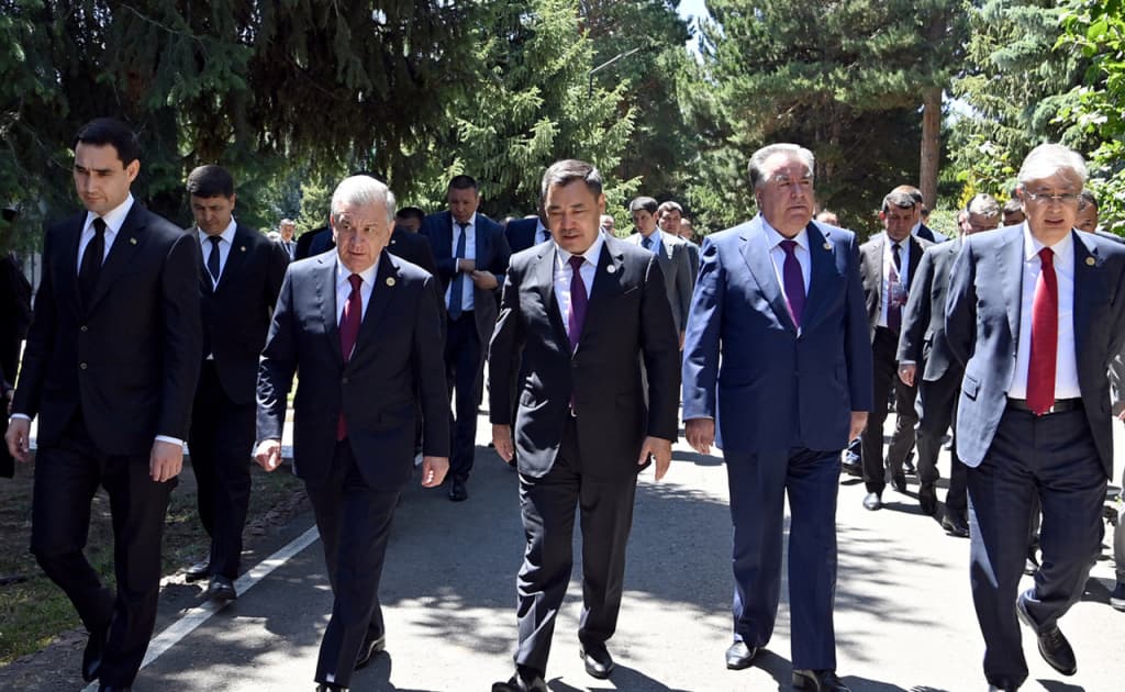 Toshkentda Markaziy Osiyo davlatlari prezidentlari yig‘ilmoqchi