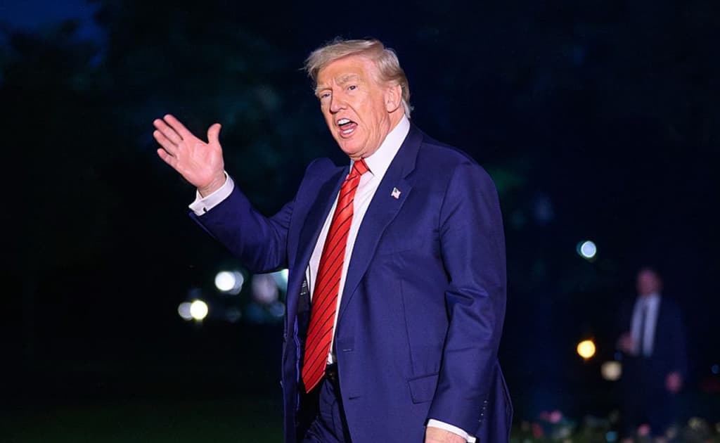 Donald Tramp: «Neft yana 10 dollar arzonlasa, Rossiya urushni to‘xtatadi»