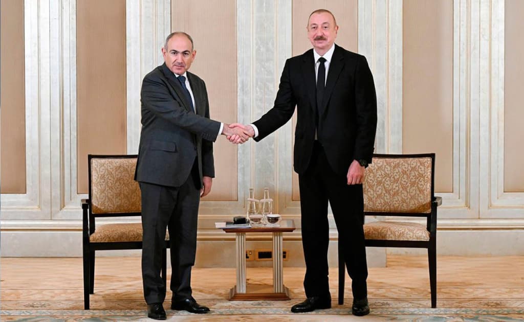 Ozarboyjon va Armaniston yetakchilari Tramp huzurida sulhni e’lon qiladimi?