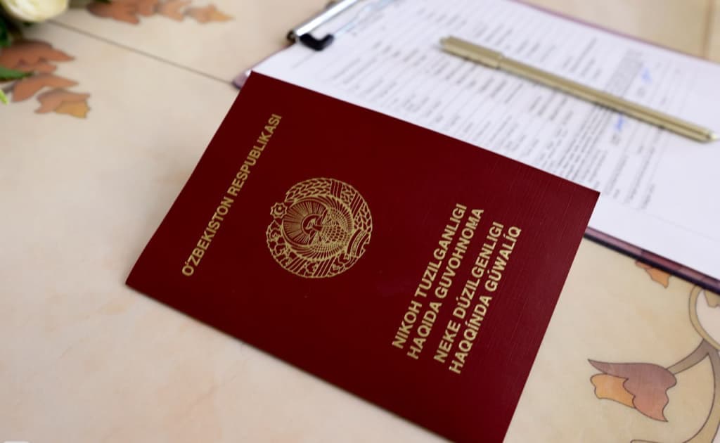 Ikkinchi chorakda nikohlar soni 5,4 foizga ko‘paygan