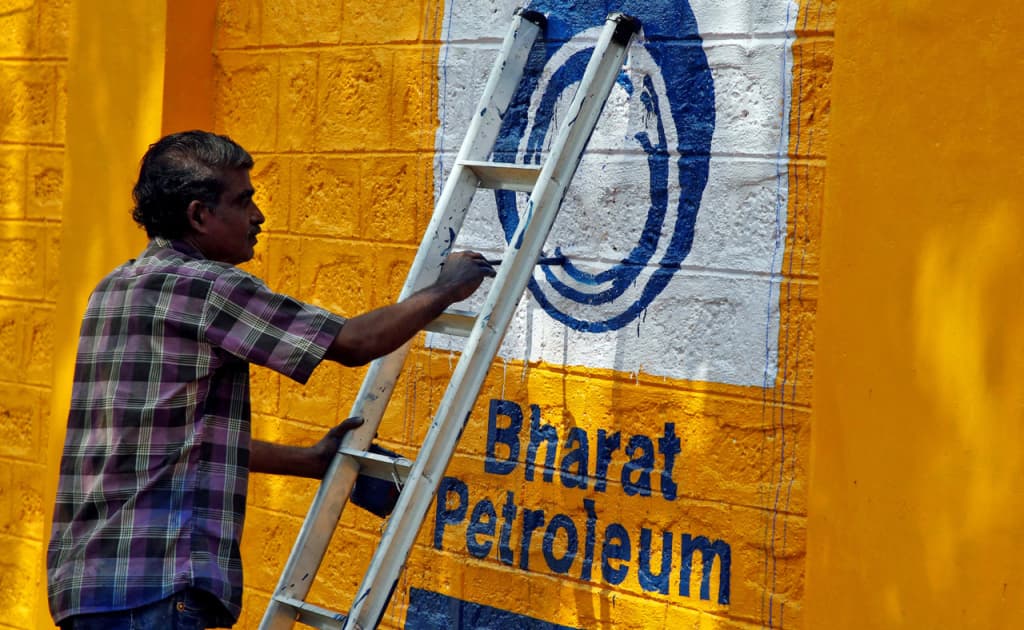 25 foizlik bojlar ortidan Hindiston Rossiya neftdan voz kecha boshladi