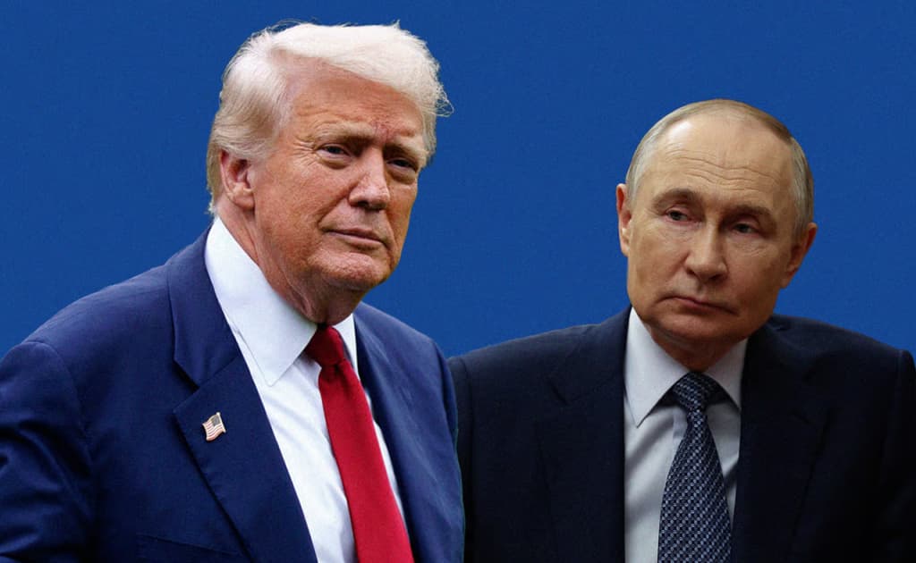 Putin Tramp bilan BAAda uchrashmoqchi. Hozircha Zelenskiy chaqirilmaydi