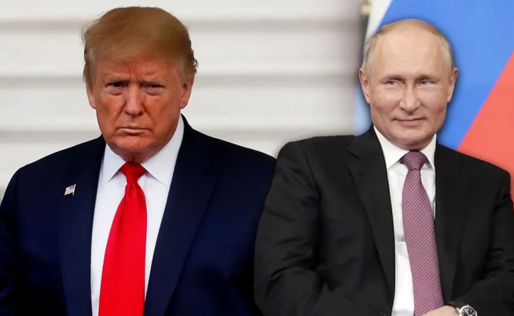 Moskvaga maxfiy taklif: AQSH Rossiyani qanday «mukofotlamoqchi»?