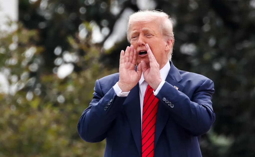 Tramp Hindiston tovarlariga 25 foizlik qo‘shimcha boj joriy etdi