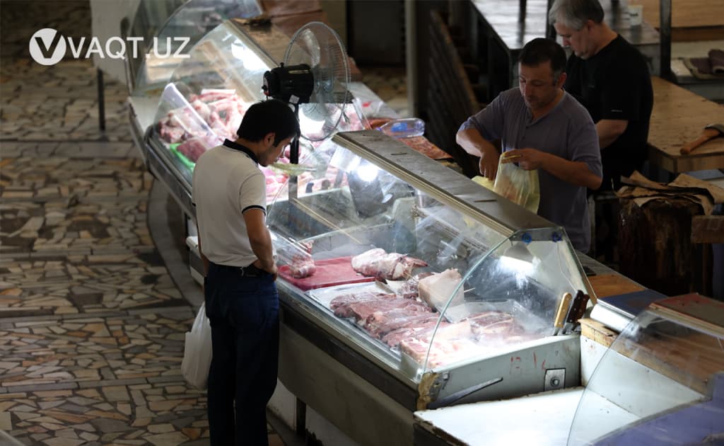 Тошкентда гўшт нархи арзонлашгани ростми?