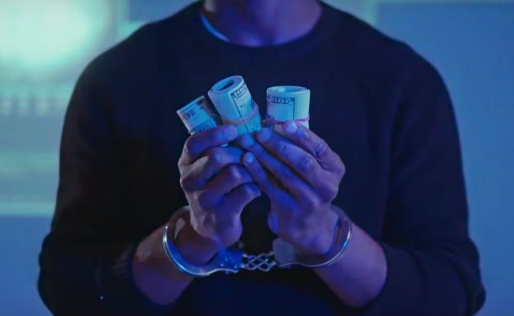 Oltin ma’danlari joylashgan geologik xaritani sotmoqchi bo‘lgan shaxs qo‘lga olindi