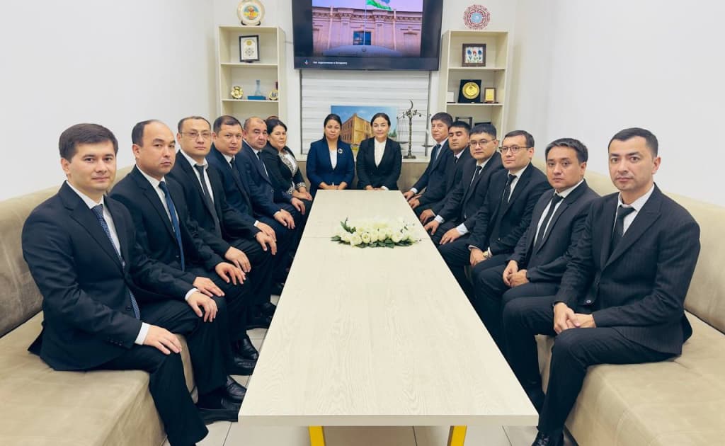 Sudyalar oliy kengashida kutilmagan faollik: 13 kunda 100 dan ortiq tayinlov