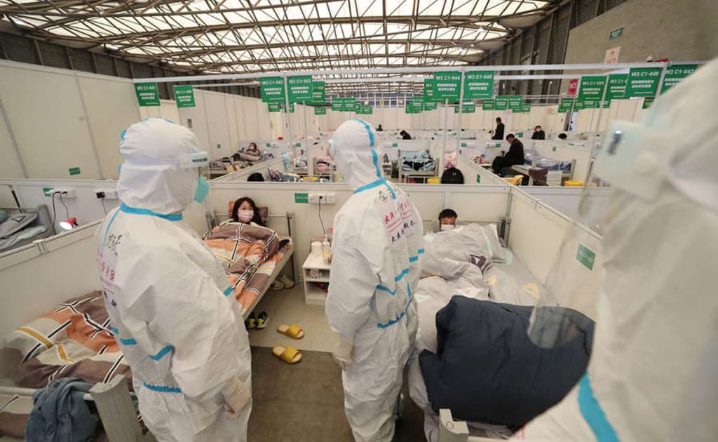 Хитойда яна карантин эълон қилинди