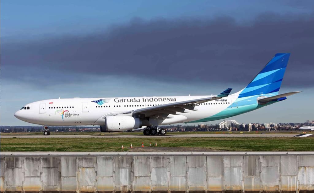 O‘zbekistonning barcha xalqaro aeroportlari Indoneziya aviakompaniyalariga ochildi