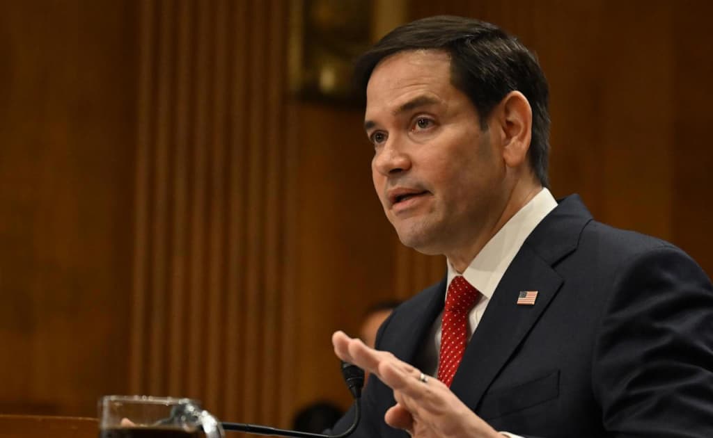 Marko Rubio: Tramp va Putin uchrashuvigacha hali ko‘p voqea ro‘y berishi kerak