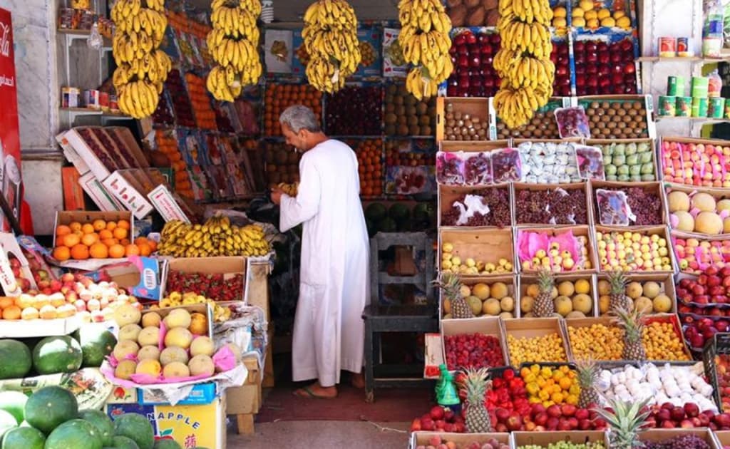 O‘zbekiston mevalari uchun Misr bozori ochildi