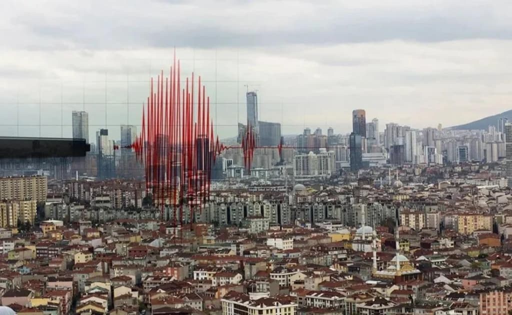 Turkiyaning G‘arbida kuchli zilzila ro‘y berdi. U Istanbulda ham sezildi