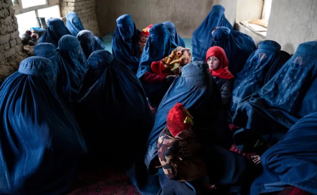 Afg‘onistonda BMTning ayol xodimlariga tahdid qilindi