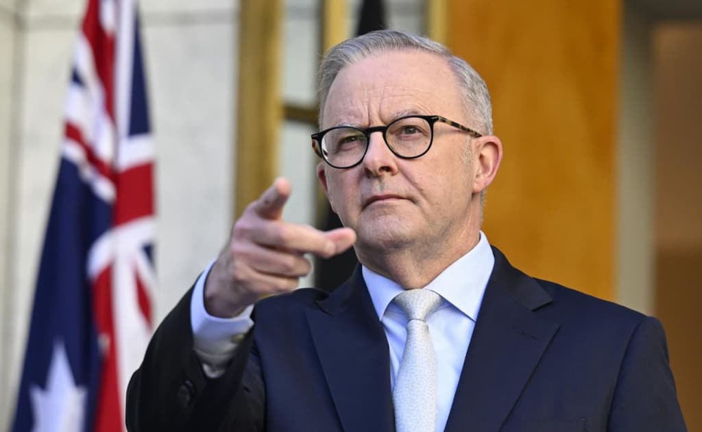 Avstraliya sentyabrda BMTda Falastinni davlat sifatida tan oladi