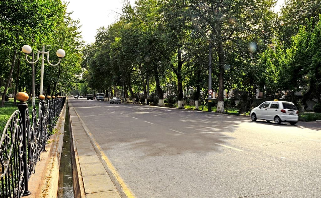 Samarqand uchun 2030 yilgacha yo‘l xaritasi tasdiqlandi