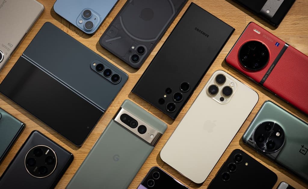 2025 yilning eng yaxshi kompakt smartfonlari aniqlandi