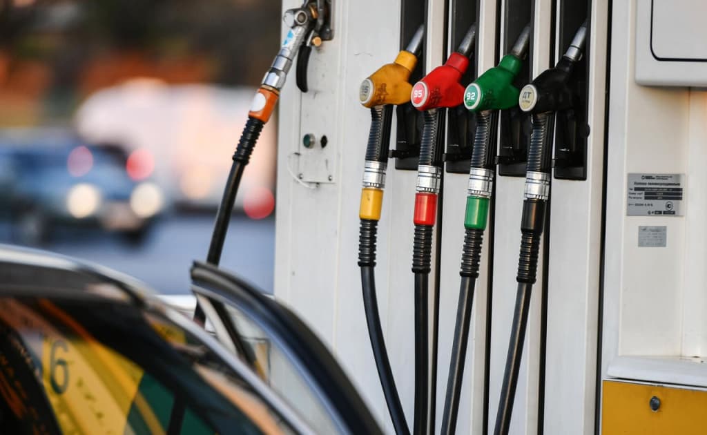 AI-92 benzin narxlari pasaymagan, aksincha, 9,4 foizga oshgan