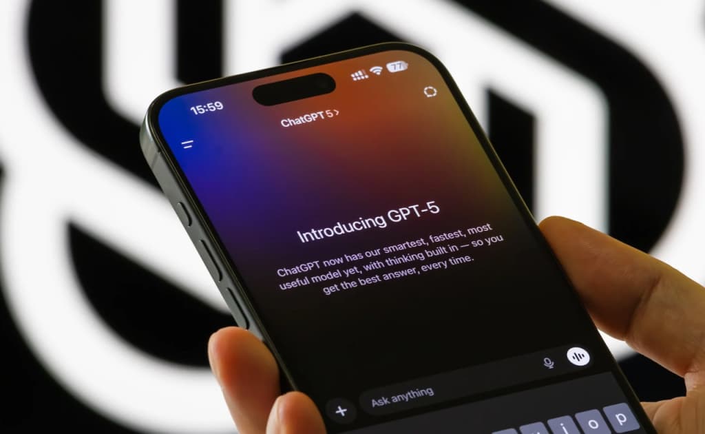 Chat GPT-5: Sun’iy intellektlar orasida yangi bosqich