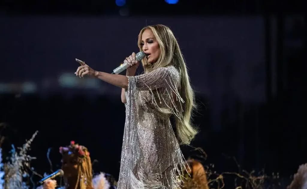 Jennifer Lopesning Toshkentdagi konserti: Umumiy hisobda 25 mingta chipta sotildi