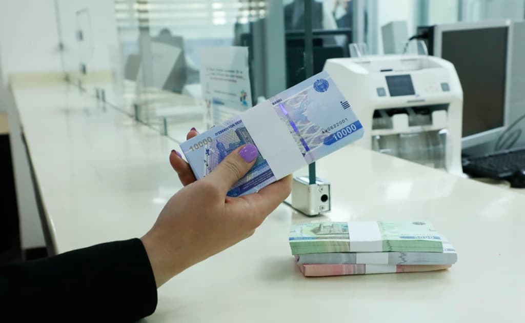 2025 yilning avgust oyida O‘zbekiston banklaridagi eng daromadli so‘m omonatlari