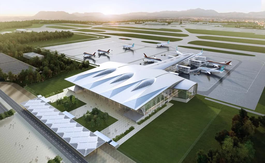 Toshkentning yangi xalqaro aeroporti qayerda qurilishi ma’lum bo‘ldi